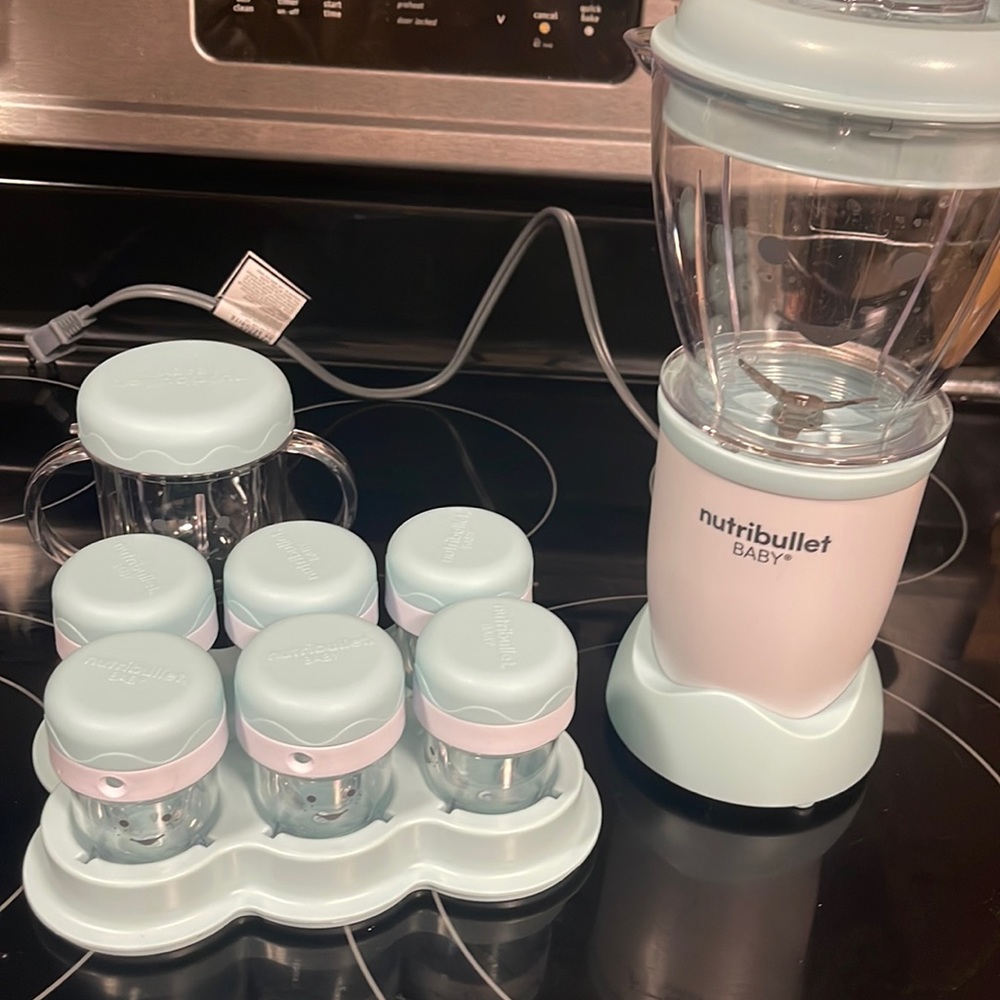 Baby NutriBullet